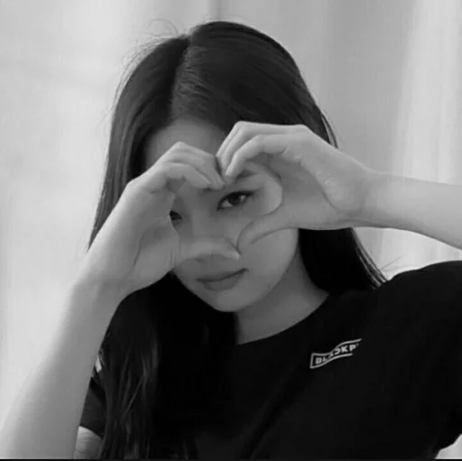 person human face black and white