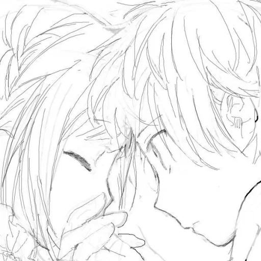 sketch line art illustration