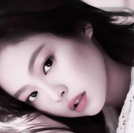 human face person lip