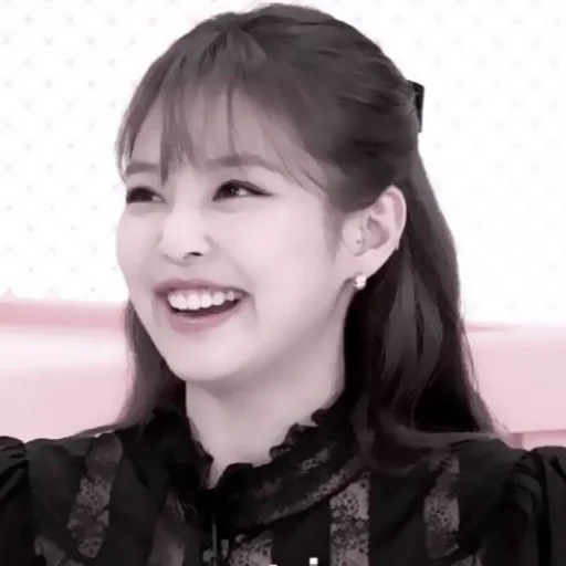 human face person smile