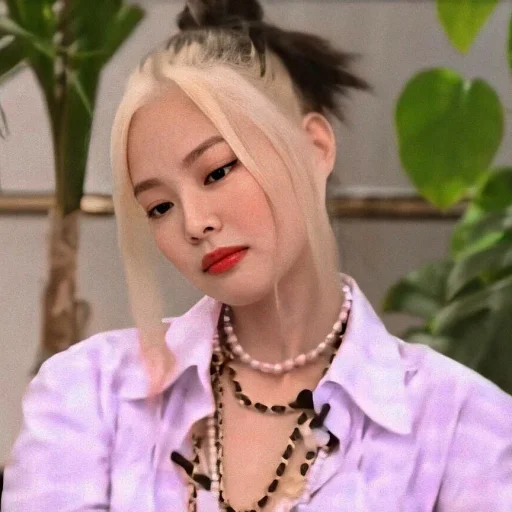 jenniejane - Человек