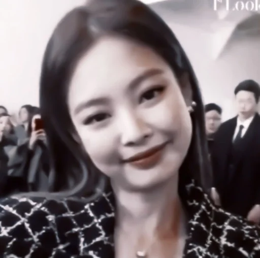 Sticker jennie @stickerfromlili :: @fStikBot - 11