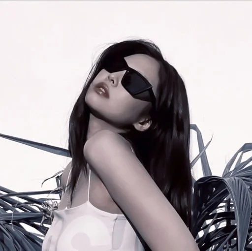 Sticker jennie @stickerfromlili :: @fStikBot - 8