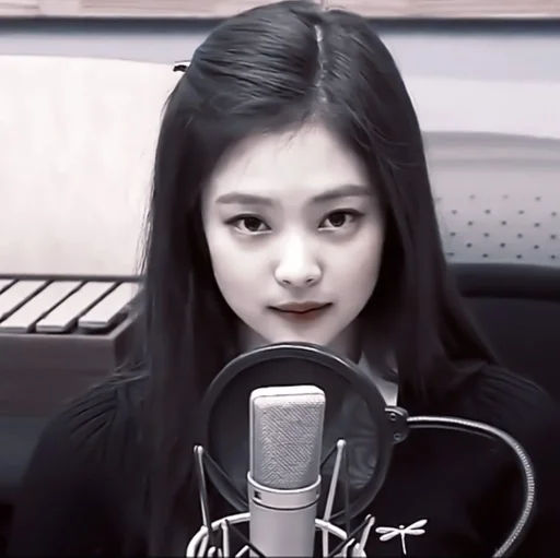 Sticker jennie @stickerfromlili :: @fStikBot - 2