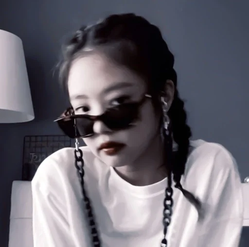 Sticker jennie @stickerfromlili :: @fStikBot - 1