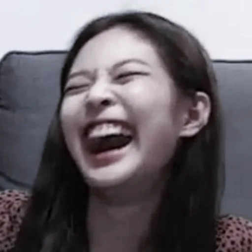 person human face smile