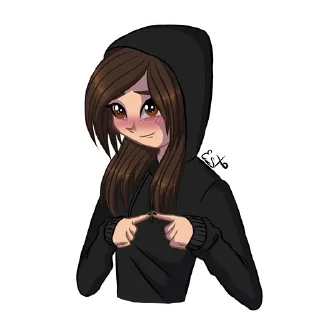 Стикер Jennifer Lee - 8