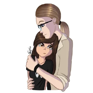 Стикер Jennifer Lee - 2