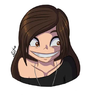 Стикер Jennifer Lee - 5