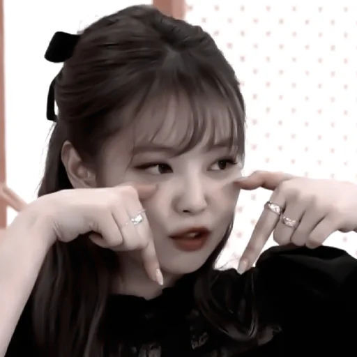 person human face clothing