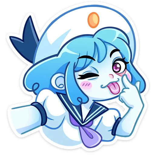 Дженни от @TgSticker - 