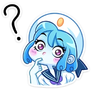 Sticker Дженни от @TgSticker - 4