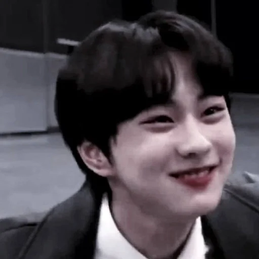 person human face smile