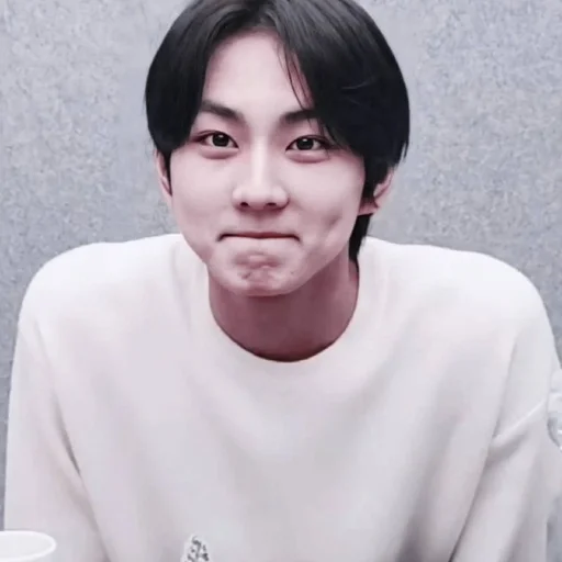 human face person portrait