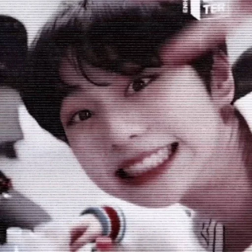 human face person smile