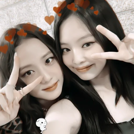 Sticker 🤌🏻 » jensoo aesthetic | @sen1ses - 11