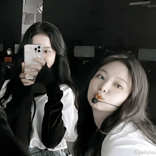 Sticker 🤌🏻 » jensoo aesthetic | @sen1ses - 9