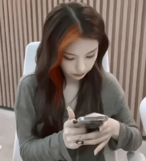 Стикер 𝘆𝗲𝗷𝗶. || @jenwers - 11