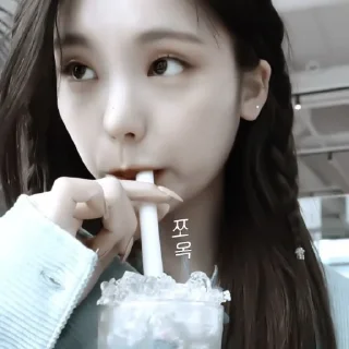 Стикер 𝘆𝗲𝗷𝗶. || @jenwers - 8