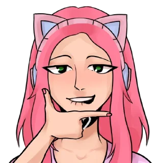 Стикер Женяша! - 5