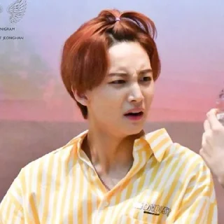 Sticker jjongjjongie🤍✨ - 11