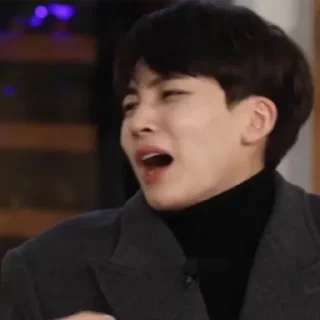 Sticker jjongjjongie🤍✨ - 10