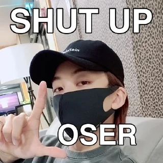 Sticker jjongjjongie🤍✨ - 5