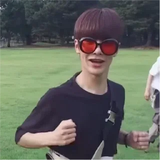 Стикер аги пан @lovely_skz - 11