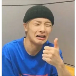 Стикер аги пан @lovely_skz - 10