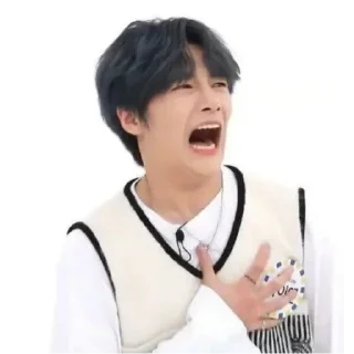 Стикер аги пан @lovely_skz - 2