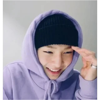 Стикер аги пан @lovely_skz - 7