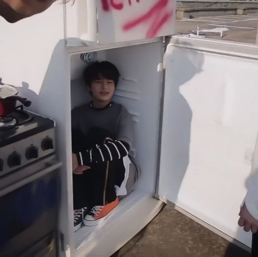 Sticker jeonginbyparadox3 - 1