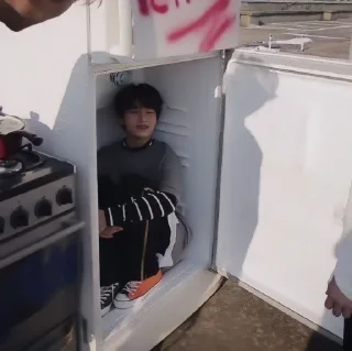 Sticker ✦ ָ ֙⋆ jeongin by @paradoxstickers - 6