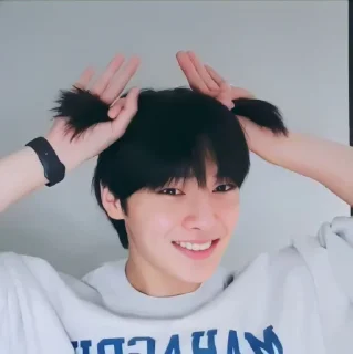 Sticker ✦ ָ ֙⋆ jeongin by @paradoxstickers - 3