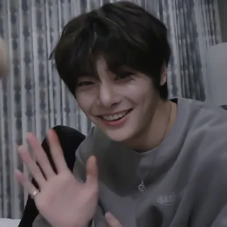 Sticker ✦ ָ ֙⋆ jeongin by @paradoxstickers - 5