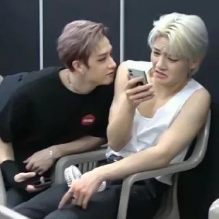 Sticker ✦ ָ ֙⋆ jeongin by @paradoxstickers - 10