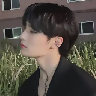 Sticker ✦ ָ ֙⋆ jeongin by @paradoxstickers - 0