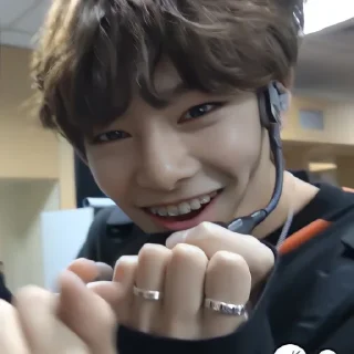 Sticker ✦ ָ ֙⋆ jeongin by @paradoxstickers - 7