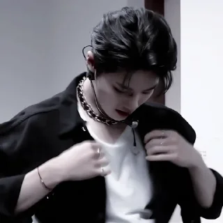 Sticker ˓ ✹ ִֶָ🩰 #.'jeongin!¡⋆ . - 7