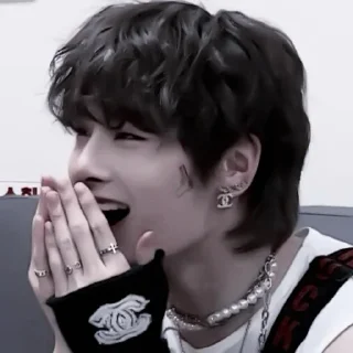 Sticker ˓ ✹ ִֶָ🩰 #.'jeongin!¡⋆ . - 8