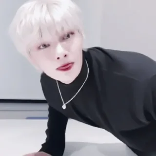 Sticker ˓ ✹ ִֶָ🩰 #.'jeongin!¡⋆ . - 10