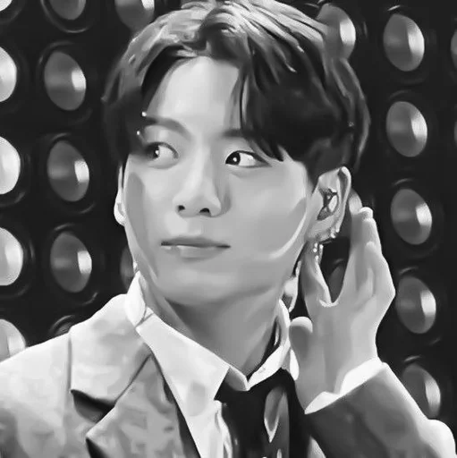 Sticker →˚.jungkook⋆ ࣪. :: @hornyraf :: @fStikBot - 10