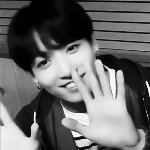 Sticker →˚.jungkook⋆ ࣪. :: @hornyraf :: @fStikBot - 8