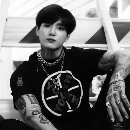 Sticker →˚.jungkook⋆ ࣪. :: @hornyraf :: @fStikBot - 6