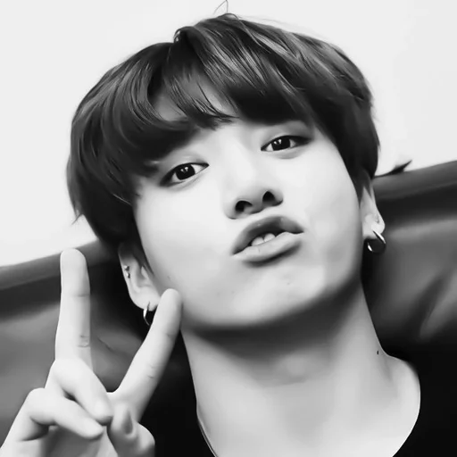 Sticker →˚.jungkook⋆ ࣪. :: @hornyraf :: @fStikBot - 5