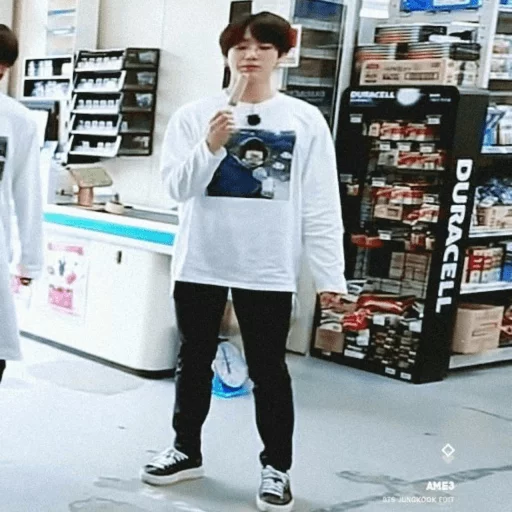 clothing person footwear