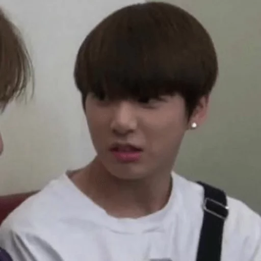 person human face clothing