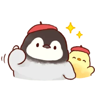 Стикер папей чакры @jeon_minaa - 0