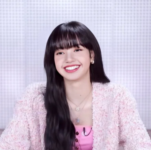 Sticker smile lisa @inijepikk - 6