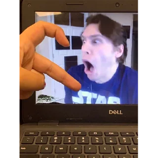 Sticker jerma haha pics - 7